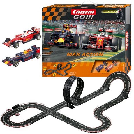 Carrera Go Max Action