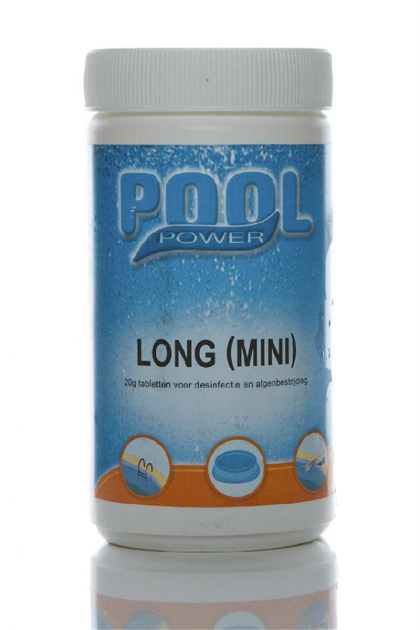 POOL POWER MINI FLACON 1 KG