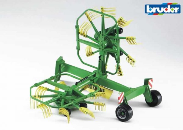 Bruder 02216 Krone cirkelhark