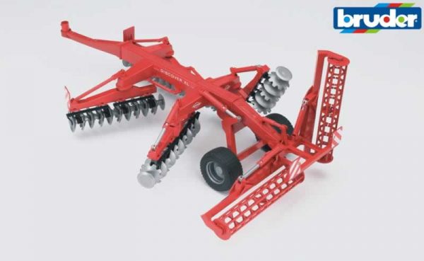 655-2692 Kuhn schijveneg Discover XL