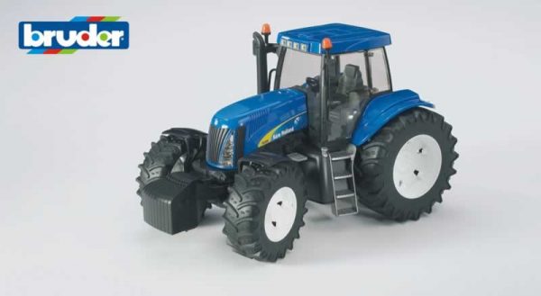 Bruder 03020 New Holland T8040