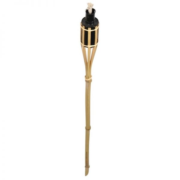 Tuinfakkel 90 cm bamboe per stuks