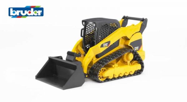 Bruder 02136 Caterpillar mini lader rups
