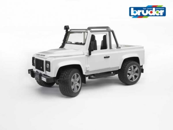 Bruder 02591 Landrover Defender pick up