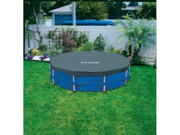 Frame pool cover 305 Afdek zijl