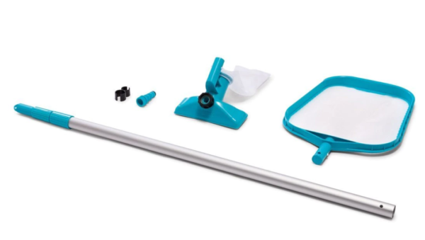 ZWEMBAD schoonmaak set intex 28002
