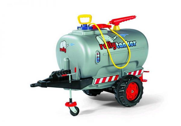 Rolly Toys giertank op 2-wiel met spuit