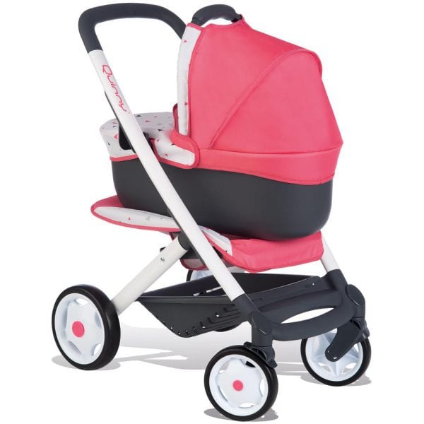 Poppenwagen Smoby Quinny 3-in-1
