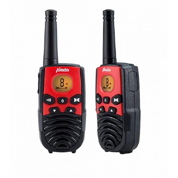 Walkie Talkie rood