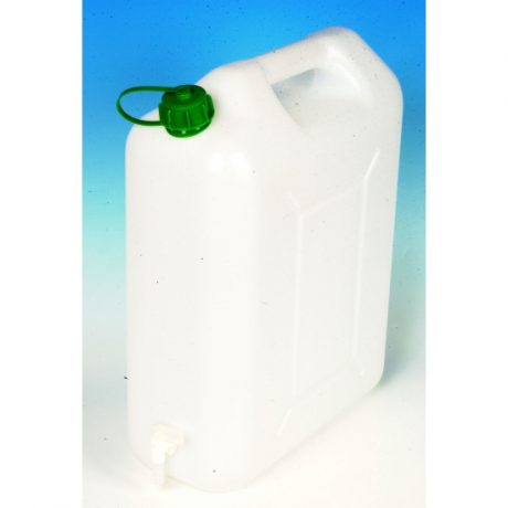 jerrycan met kraan 20 liter