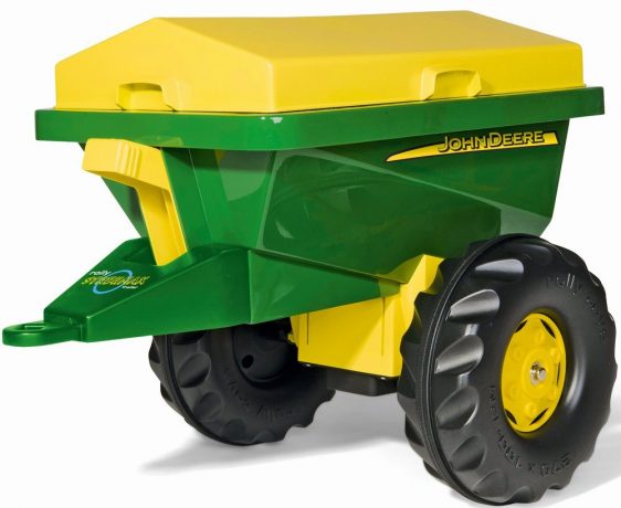 125111 rollyStreumax Trailer  John Deere