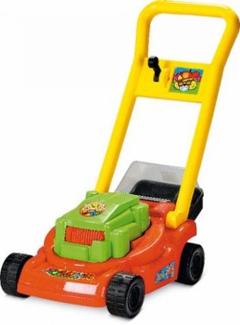 Grasmaaier met functie