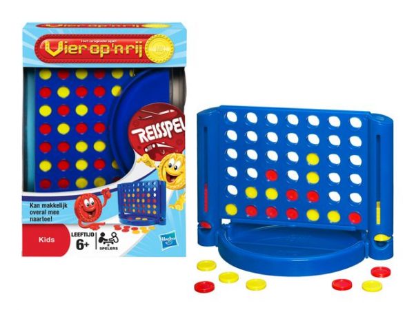 MB REISSPEL CONNECT 4