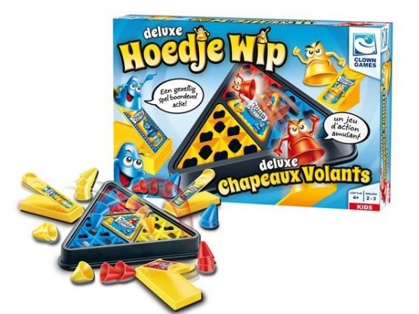CLOWN HOEDJEWIP DELUXE