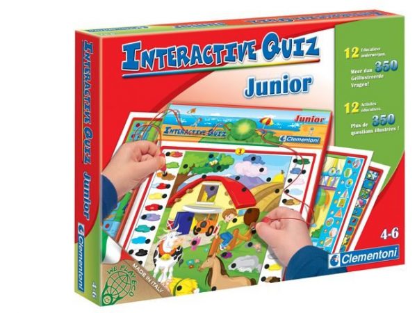 INTERACTIVE QUIZ JUNIOR