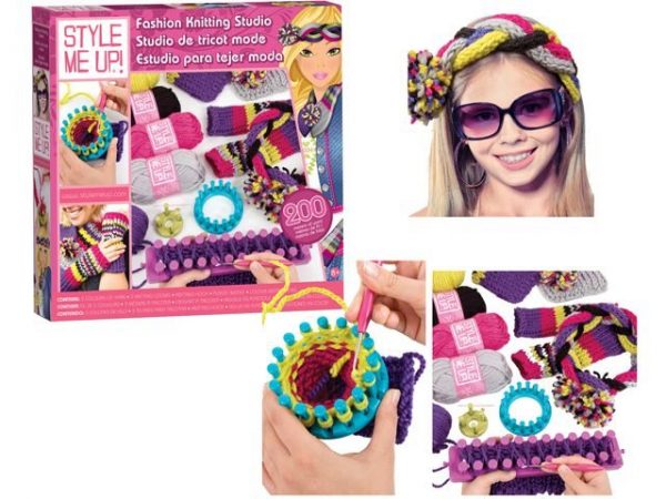 STYLE ME UP KNITTING STUDIO