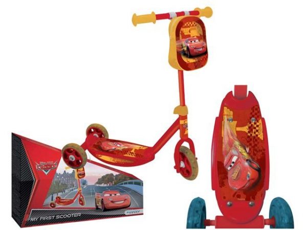 CARS MY FIRST SCOOTER