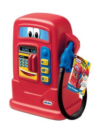 Little Tikes COZY BENZINEPOMP