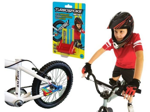 TURBOSPOKE RACING BICYCLE