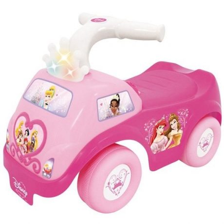 PRINCESS ACTIVITY RIDE-ON