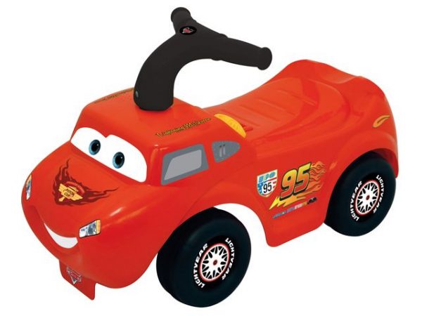 CARS MCQUEEN ACTIVITY RACER