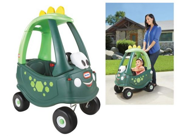 Little Tikes COZY COUPE DINO
