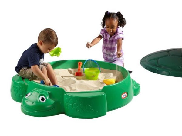 Little Tikes ZANDBAK TURTLE