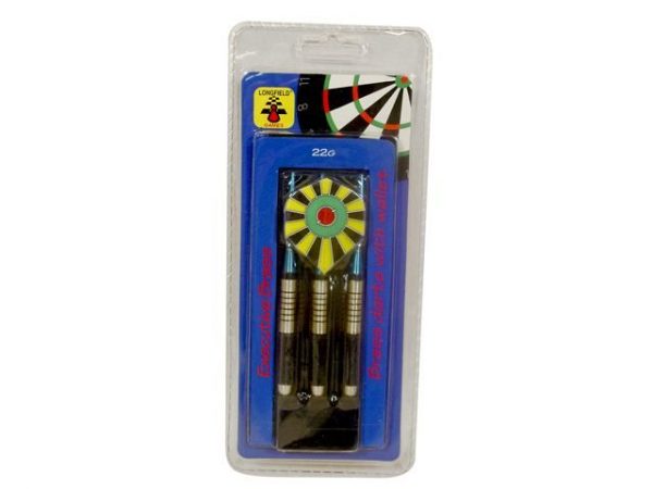 DARTSET LONGFIELD 22 GRAM