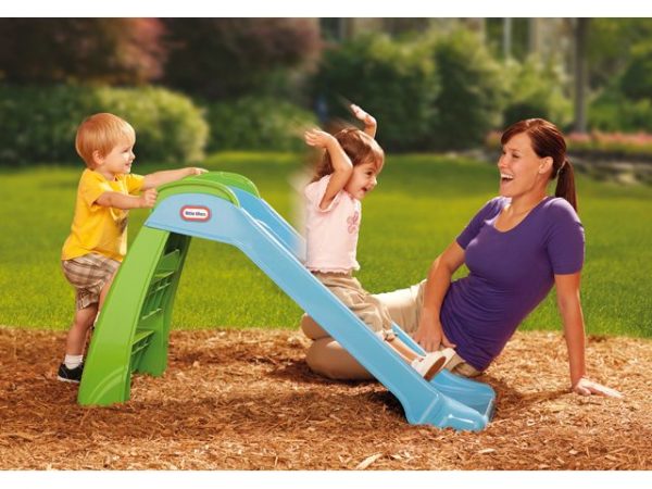 Little Tikes GLIJBAAN FIRST SLIDE BLAUW