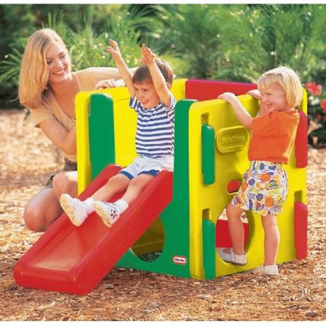 Little Tikes Activity Gym Natural