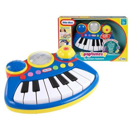 Little Tikes Big Rockers Keyboard