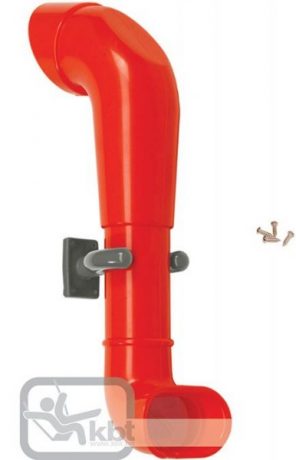 Periscoop oranje kbt