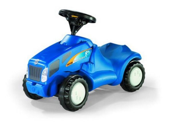 rolly Minitrac New Holland T6010