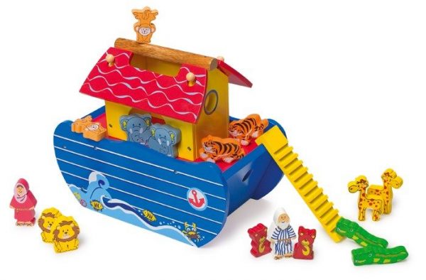 Noah’s Ark hout