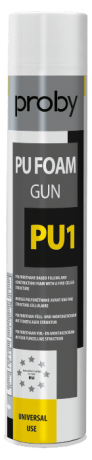 Professioneel Purschuim 750ML