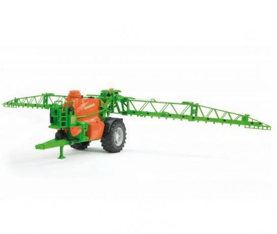 Bruder 2207 Amazone UX 5200 trailed field sprayer