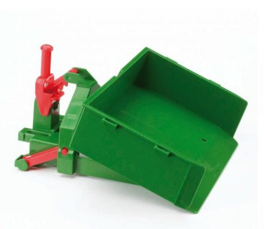 Bruder 2336 Movable load case