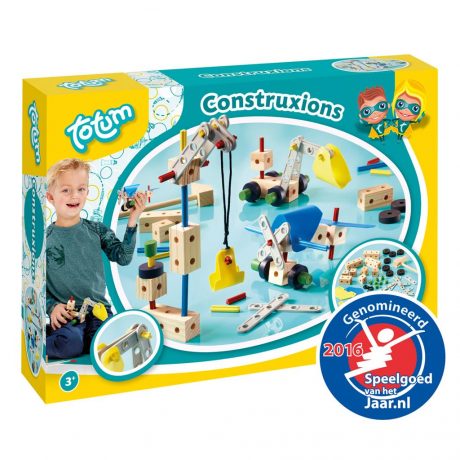 HOBBYDOOS TOTUM CONSTRUXIONS
