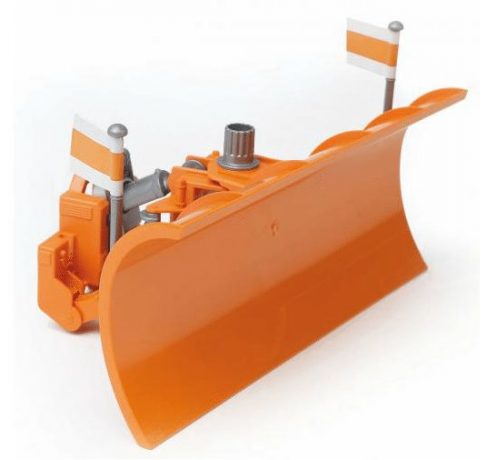 Bruder 2582 Plow Blade (sneeuwschuif)