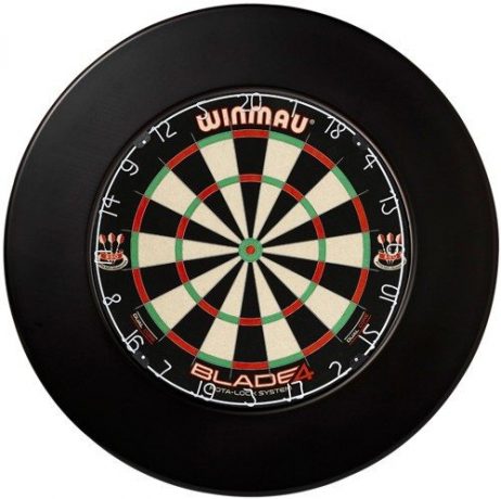 Dartbord Surround ZWART HOT 12×3,5 cm