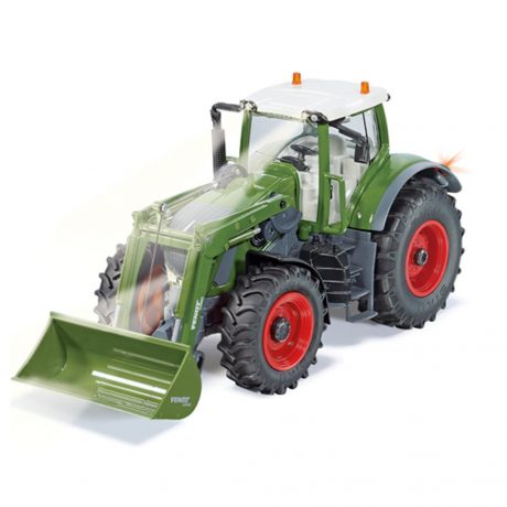 SIKU 6778 Control Fendt 939 Vario met Frontlader – RC Tractor