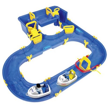 Waterbaan Waterplay Hamburg
