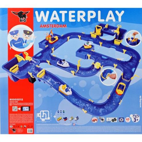 Waterbaan Waterplay Amsterdam