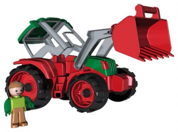 Lena Truxx Tractor met Voorlader