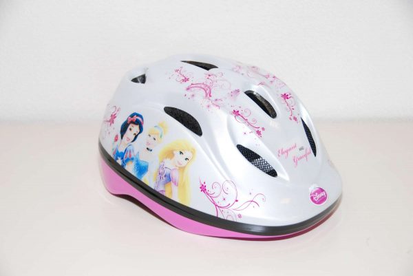 Disney Princess Fiets-Skatehelm V487