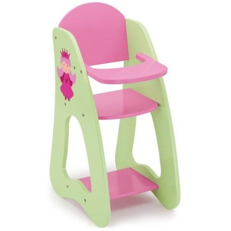 Poppenstoel Princess Wereld