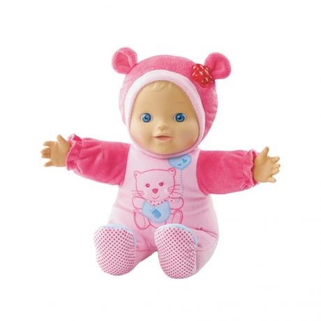POP VTECH LITTLE LOVE KIEKEBOE BABY