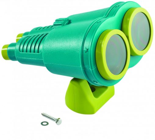 KBT verrekijker Star / kleur: Turquoise – Limoen Groen