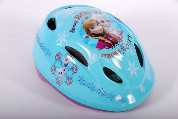Disney Frozen Fiets-Skatehelm V561