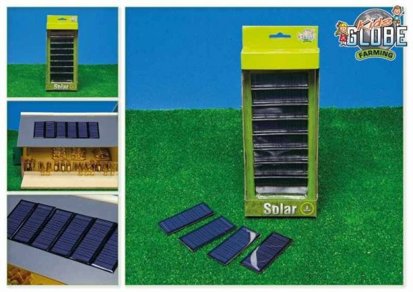 Zonnepanelen 8 Stuks – Zelfklevend